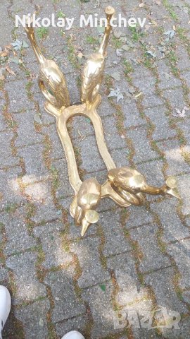 Месингова маса, снимка 8 - Други - 41443715