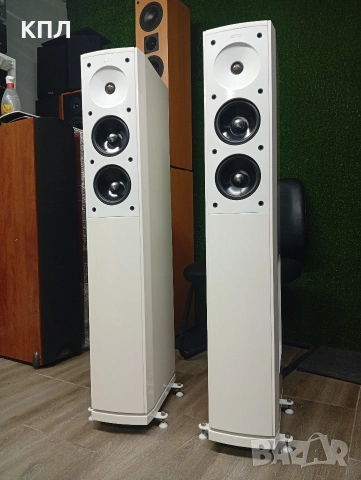 Тонколони JAMO S-606 White piano liqueur , снимка 6 - Тонколони - 53096109