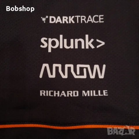 Lando Norris - Castore - McLaren 2022 Team Drivers, снимка 6 - Други спортове - 50144887