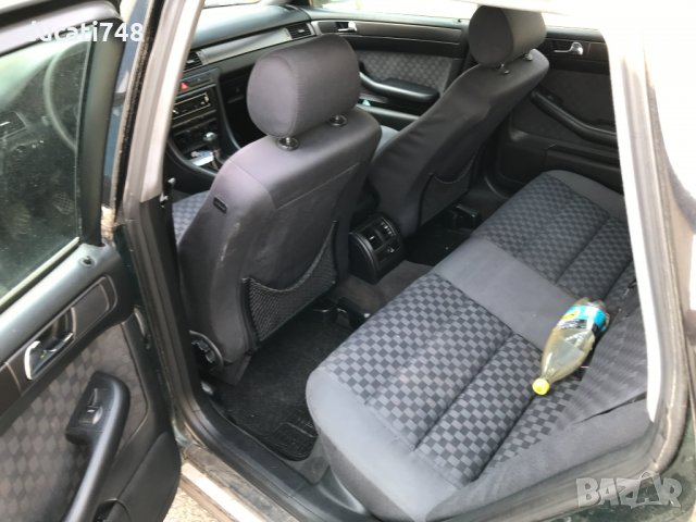 Audi A6 2.5 TDI На части, снимка 8 - Автомобили и джипове - 34292789