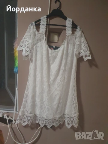 Здравейте, продавам нова италианска рокля , снимка 4 - Рокли - 50867253