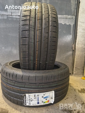 245 40 19 continental SportContakt7 