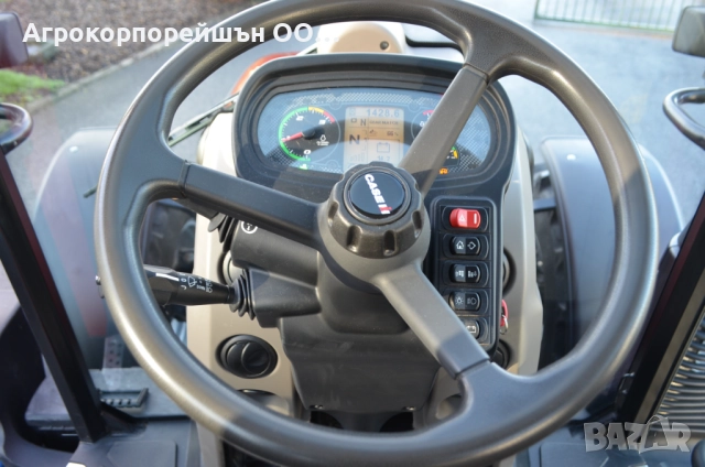 Трактор Case IH Luxum 120, снимка 11 - Селскостопанска техника - 51998630
