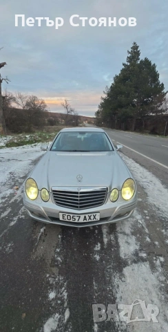 Mercedes E320 CDI 