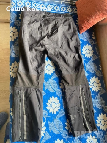 Текстилен мото екип от две части Triumph, снимка 9 - Спортни дрехи, екипи - 53285030