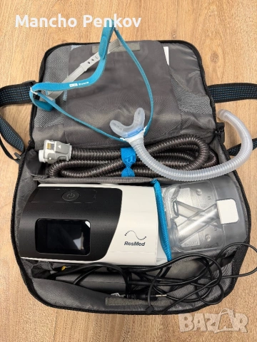 ResMed AirSense 11 Elite апарат за сънна апнея