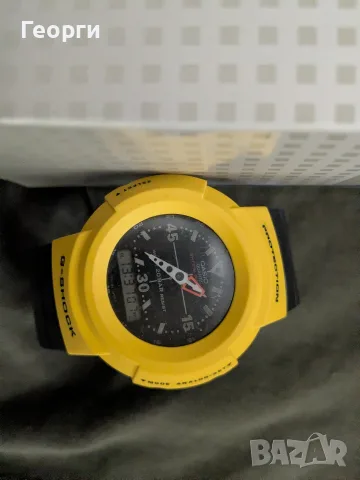 Casio G-Shock AW 500 vintage