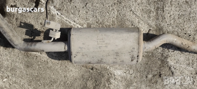 Задно средно гърне 7 791 919 / 7 791 927 Bmw 118D - 122к.с E87 2005г, снимка 4 - Части - 53695505