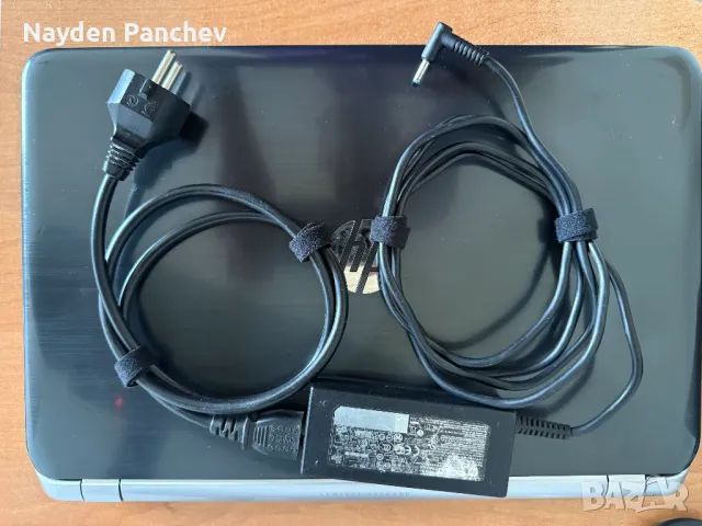 Лаптоп HP Pavilion Intel i5 4200U 4GB Ram, 512gb HDD, снимка 3 - Лаптопи за работа - 50332744