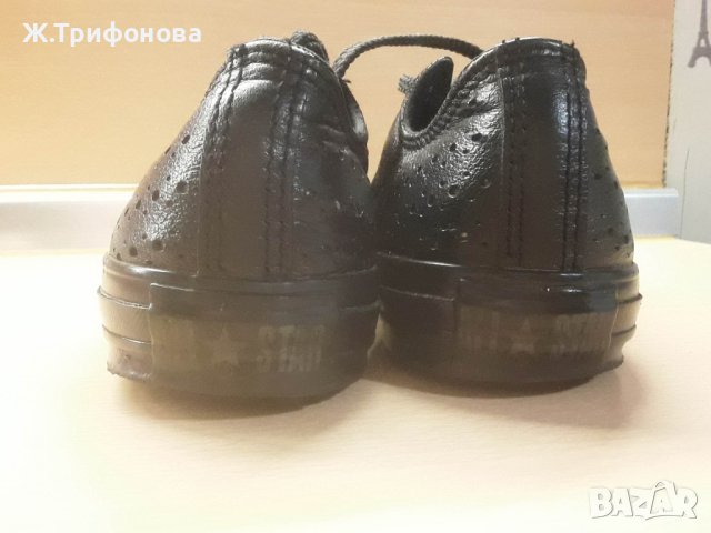 Кецове Converse №40, снимка 6 - Кецове - 41066351