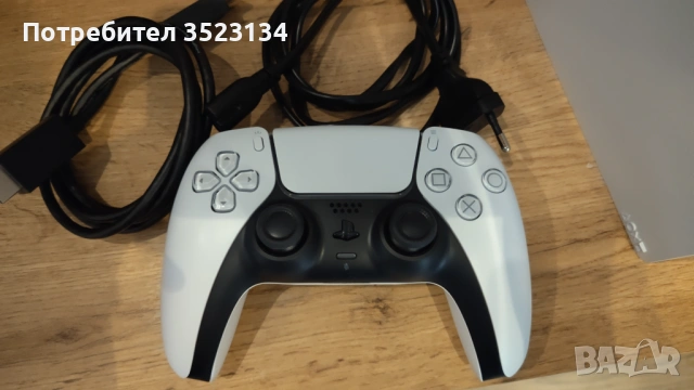 Чисто нов Конзола PlayStation 5 (Slim) - Digital Edition, снимка 5 - PlayStation конзоли - 53061934