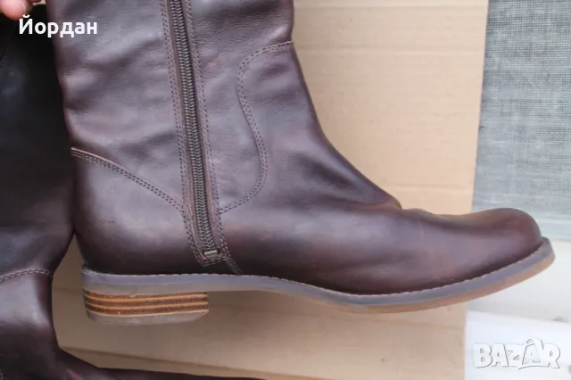 Дамски ботуши ''Timberland'', снимка 3 - Дамски ботуши - 48252310
