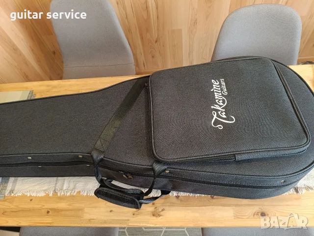 Takamine CE 132 SC Japan , снимка 13 - Китари - 55804878