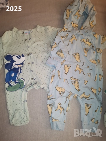 дрешки за близнаци, снимка 5 - Стоки за близнаци - 53512876