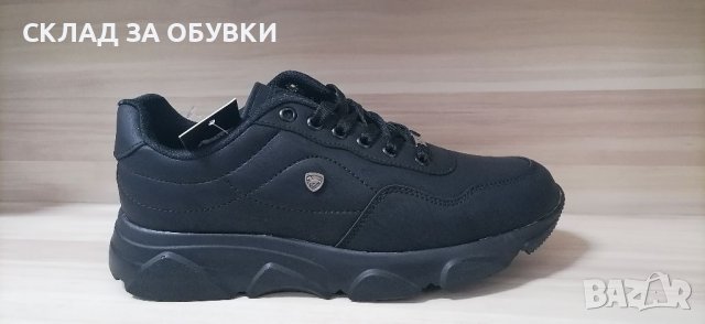 Мъжки Маратонки код- 101/ L.A POLO, снимка 1