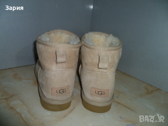 UGG оригинални ботуши №40, снимка 2 - Дамски боти - 53711737
