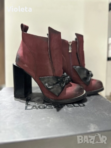 Дамски обувки 