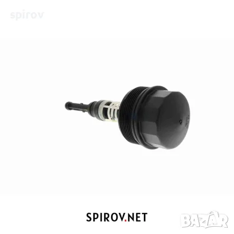 Капачка корпус маслен филтър Mercedes OM611 OM612 OM646 OM647 200 220 270 CDI, снимка 6 - Части - 55716421