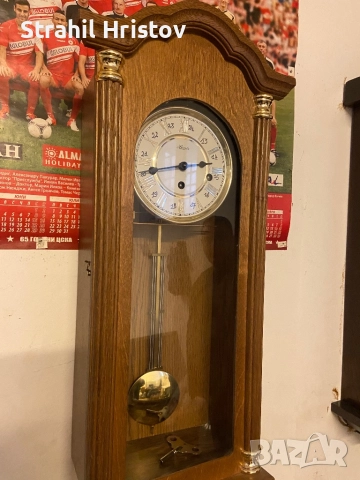 Часовник Hermle