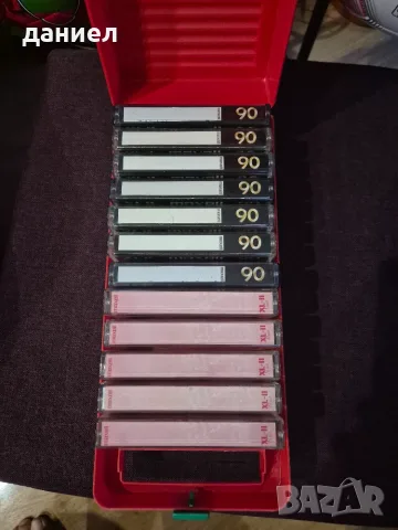 Хубави аудио касети😎MAXELL XLII90 - TYPE II - хромна лента - като нови + подарък, снимка 4 - Аудио касети - 56106638