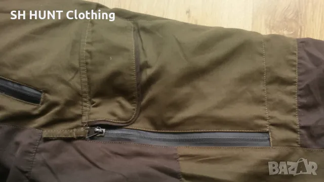 Bekken & Strom Windproof Trouser размер M панталон вятърно устойчив - 1738, снимка 11 - Екипировка - 49276723