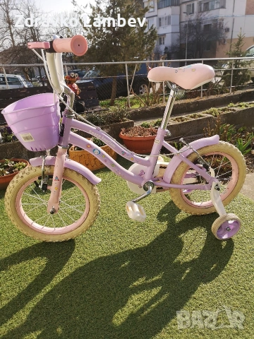 Детско колело , снимка 4 - Детски велосипеди, триколки и коли - 53848181