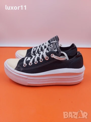 Converse номер 39 Оригинални дамски кецове, снимка 1
