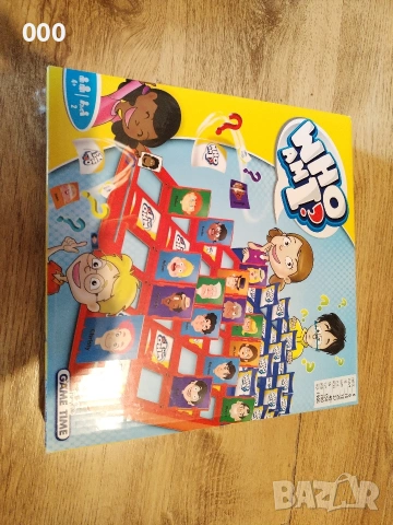 игра кой съм аз