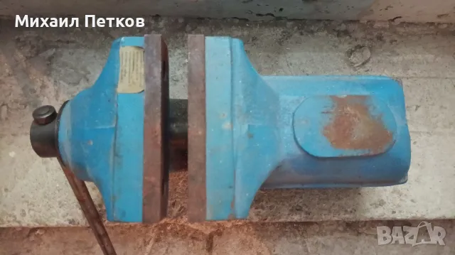 Менгеме шлосерско 26 кг, снимка 3 - Менгемета - 56341700