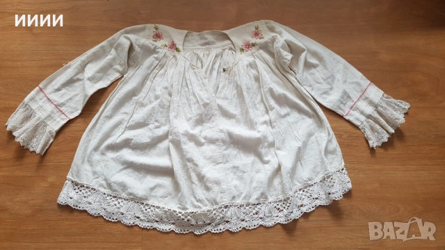 Риза от носия 16, снимка 2 - Антикварни и старинни предмети - 52793664