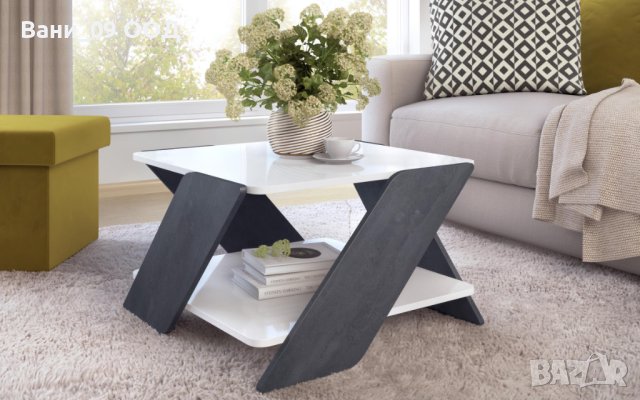 Ефектна холна масичка 