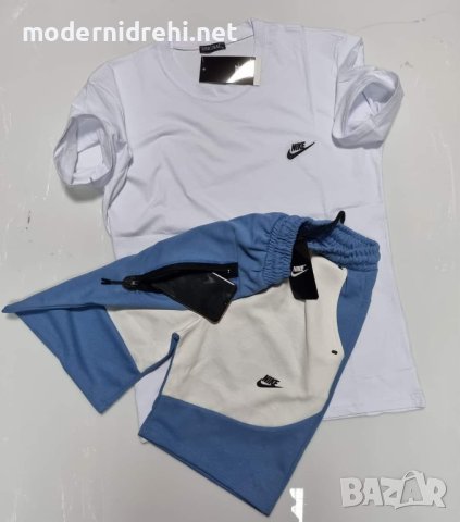 Мъжки спортен екип Nike код 02, снимка 1 - Спортни дрехи, екипи - 40501310