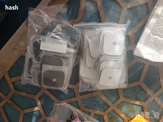 Електростимулатор Compex FIT 3.0 CO1 2534116 Уред за мускулна стимулация, снимка 15 - Фитнес уреди - 49783021