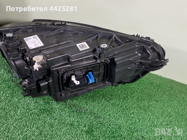 фар ляв Mercedes CLA W118 MULTIBEAM LED 2018-2025 г. #1036V, снимка 5 - Части - 52182656