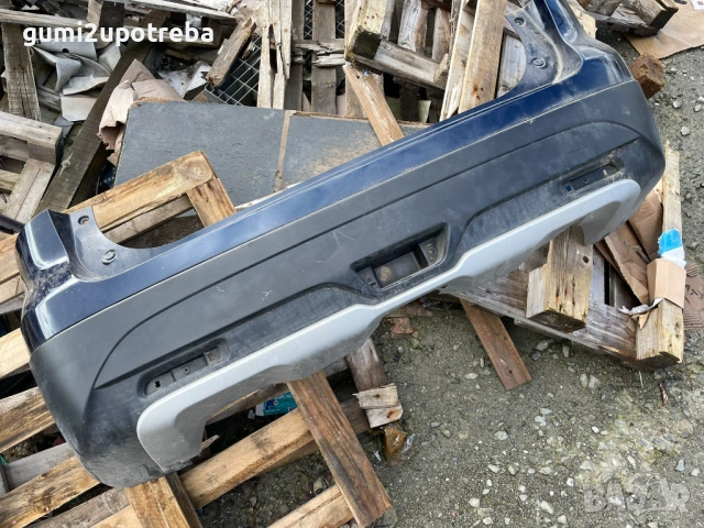 Задна Броня SUZUKI SX4 S-Cross 1.4 2021 HYBRID ALLGRIP 6AT