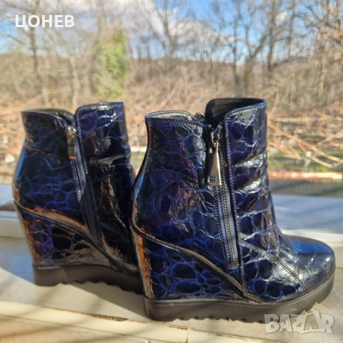 Дамски боти 37, снимка 4 - Дамски боти - 52790523