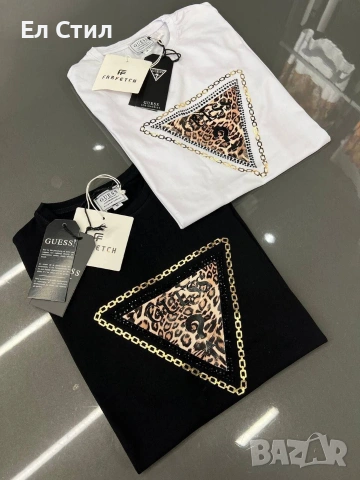 ✨🔥🔥🔥 👍 ✨𝗣𝗿𝗶𝗰e :15€ ✨𝗦ı𝘇𝗲: S M L XL XXL 📌5 бр, снимка 10 - Тениски - 53758171