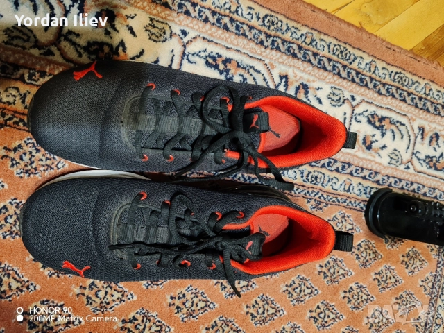 обувки Puma, снимка 2 - Маратонки - 52257127