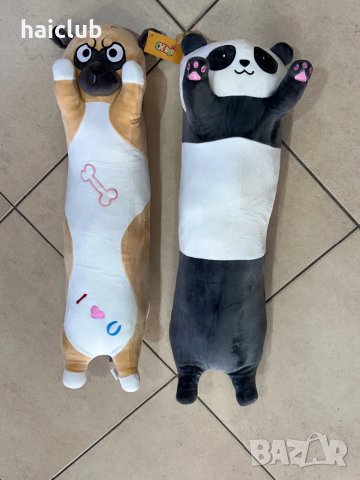 Дълго плюшено коте/Long soft cat/Дълго меко коте, снимка 13 - Плюшени играчки - 42058443