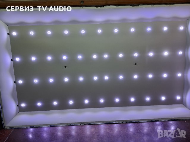 Подсветка JL.D550C1330-078CS-M_V01,JL.D550B1330-078CS-M_V01