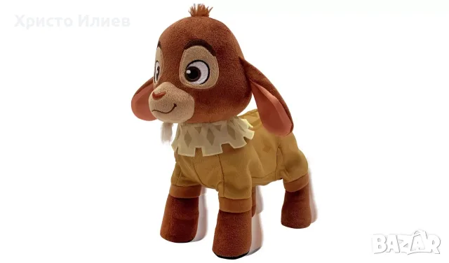 Плюшена играчка Disney Wish Valentino звук и движение, снимка 6 - Плюшени играчки - 55981031