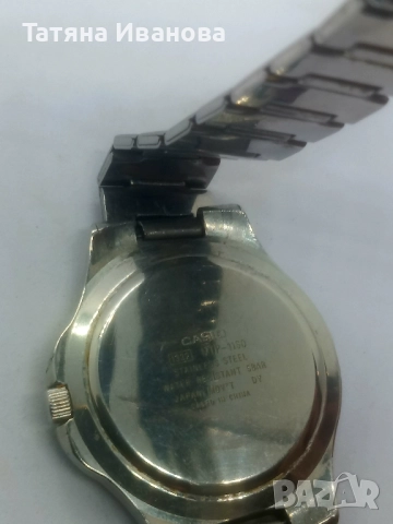 CASIO , снимка 6 - Антикварни и старинни предмети - 51845195