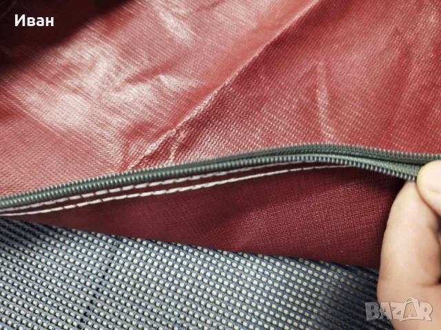 Висок анекс Dorema за форселт на каравана, снимка 18 - Палатки - 44743465