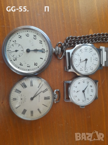 Стари часовници