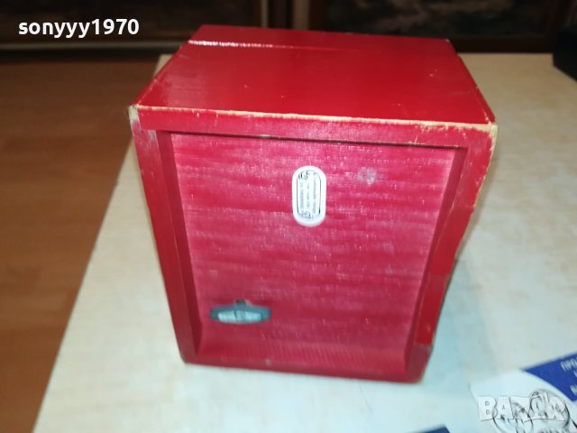 JAPAN-ДЪРВЕНА МУЗИКАЛНА КУТИЯ 0309231100, снимка 14 - Антикварни и старинни предмети - 42062210