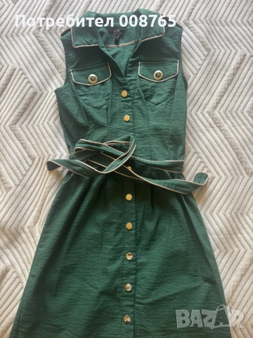Рокля LUCY fashion, снимка 2 - Рокли - 55832134