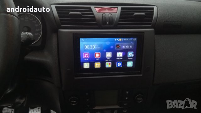 Fiat Stilo 2001- 2006 7" Android Mултимедия/Навигация, снимка 2 - Аксесоари и консумативи - 41570608