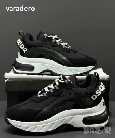 Мъжки маратонки Dsquared 40-45 , снимка 14 - Маратонки - 35494809