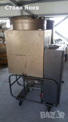 Сушилня за пластмасов материал Eurodry 200, снимка 4 - Други машини и части - 39476208