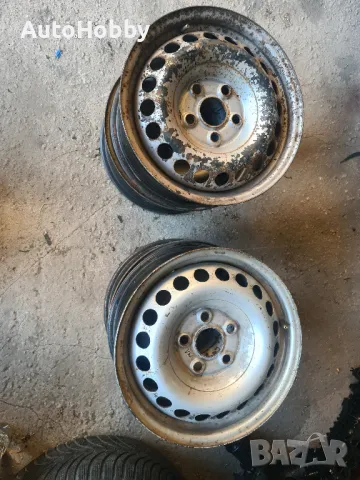 Джанти железни Фолксваген Транспортер Т5 Т6 16цола